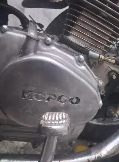 کویر ۸۷ مزایده|موتورسیکلت|اشتهارد, |دیوار