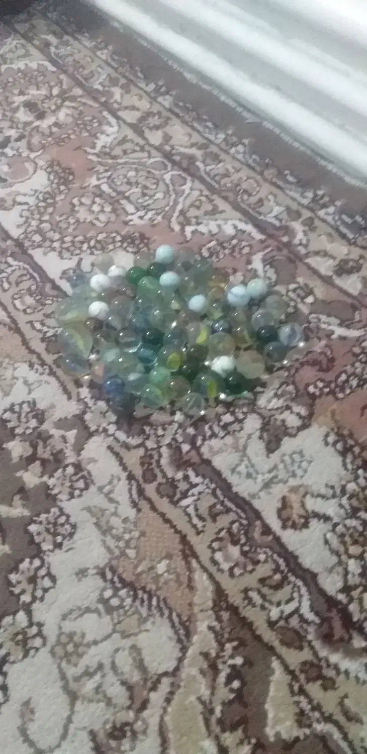 تیله|اسباببازی|تهران, والفجر (افسریه)|دیوار