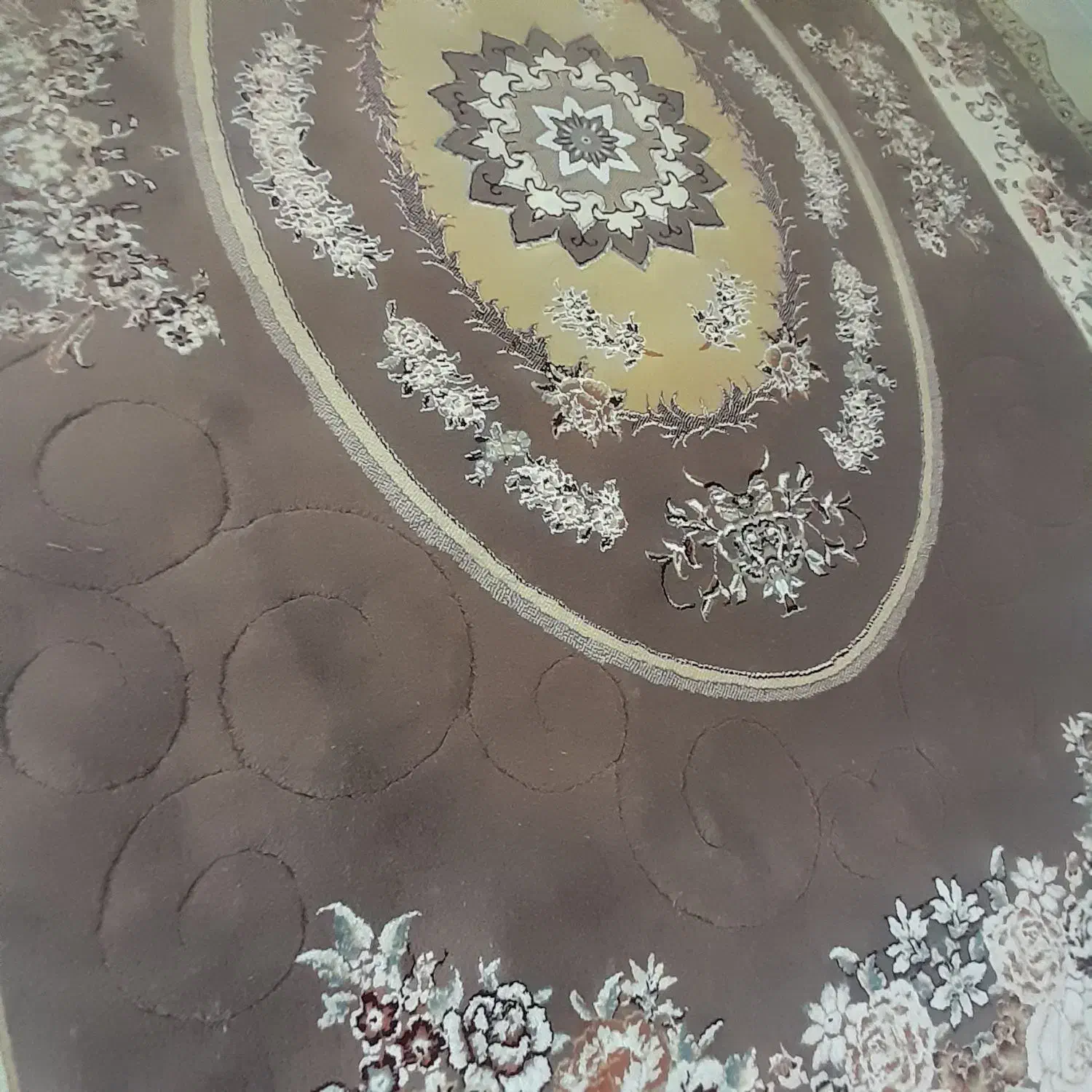 فرش|فرش|چهارباغ, |دیوار