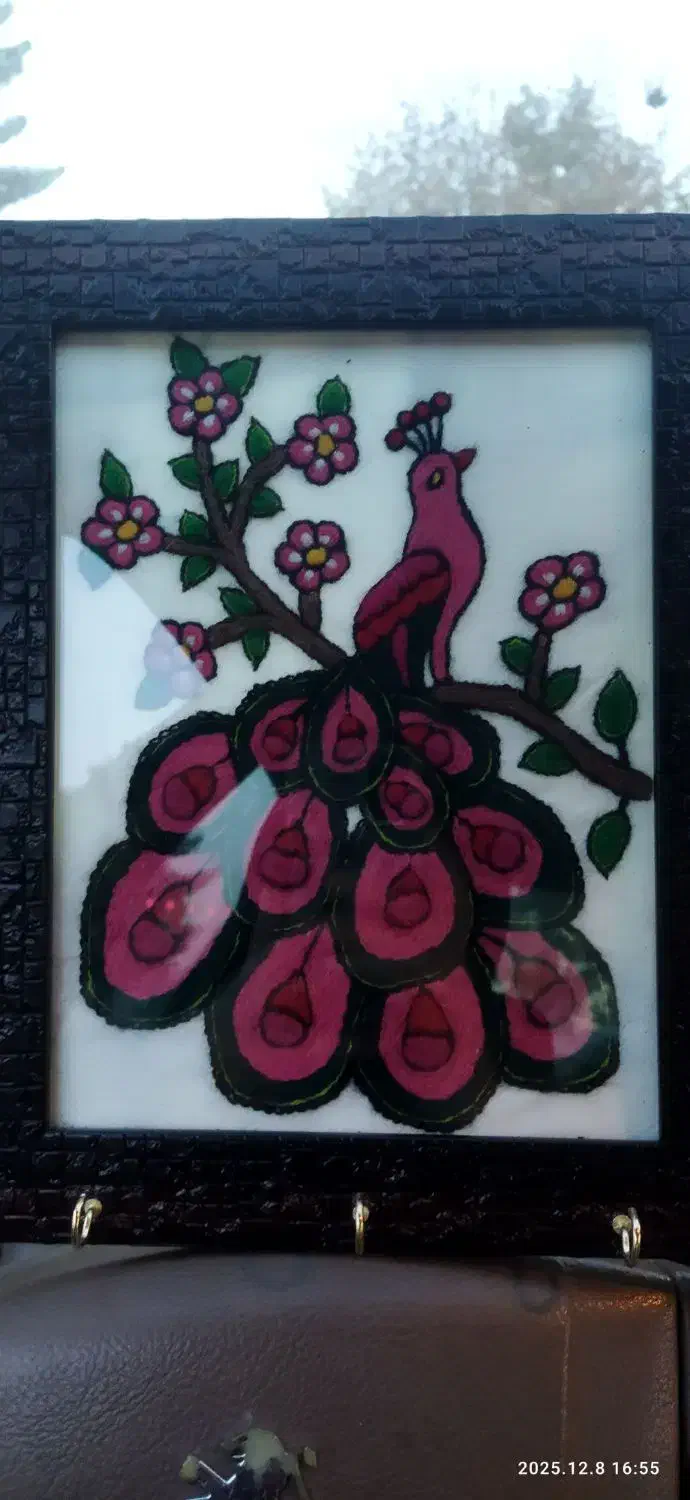 جاکلیدی پته|صنایع دستی و سایر لوازم تزئینی|سیرجان, |دیوار