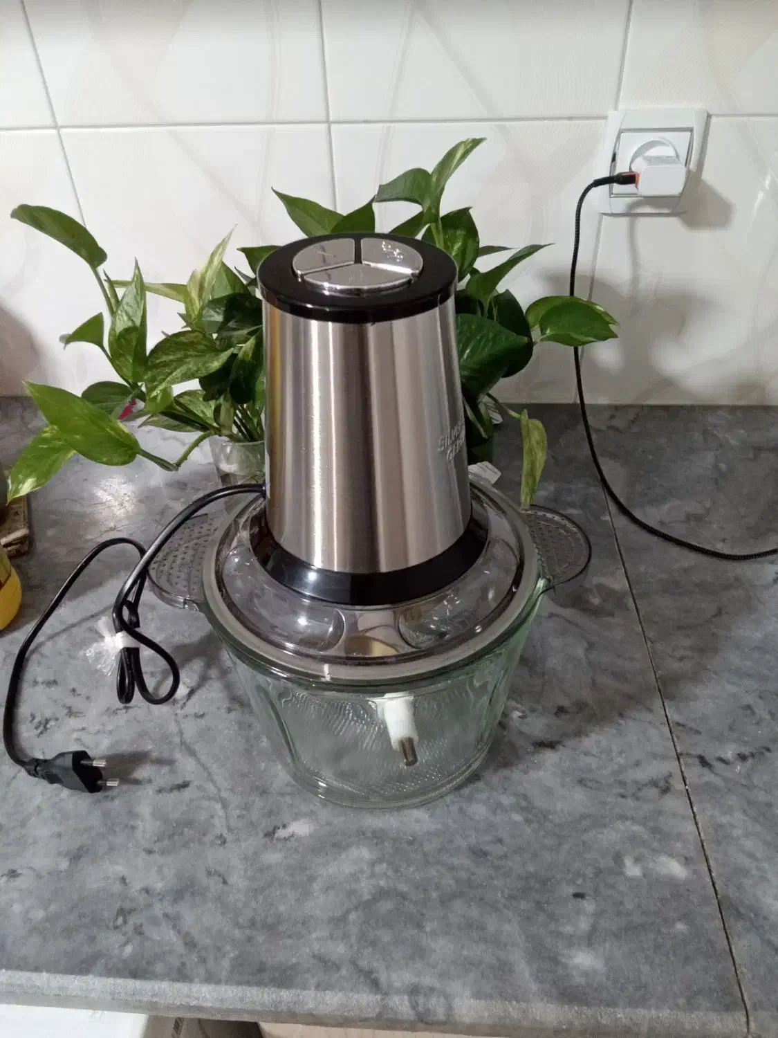 خردکن اصل المانی|خردکن، آسیاب، غذاساز|تویسرکان, |دیوار