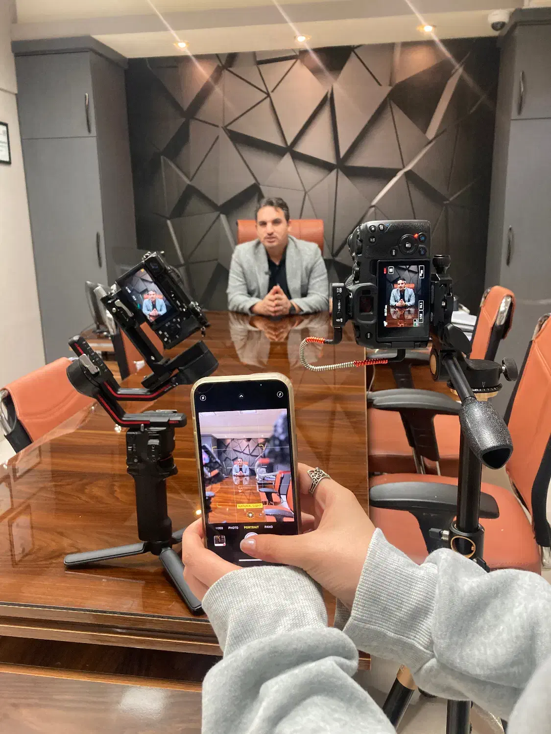 تولید محتوای اینستاگرام ( ادمینی ، تصویر برداری)|خدمات رایانهای و موبایل|اردبیل, |دیوار