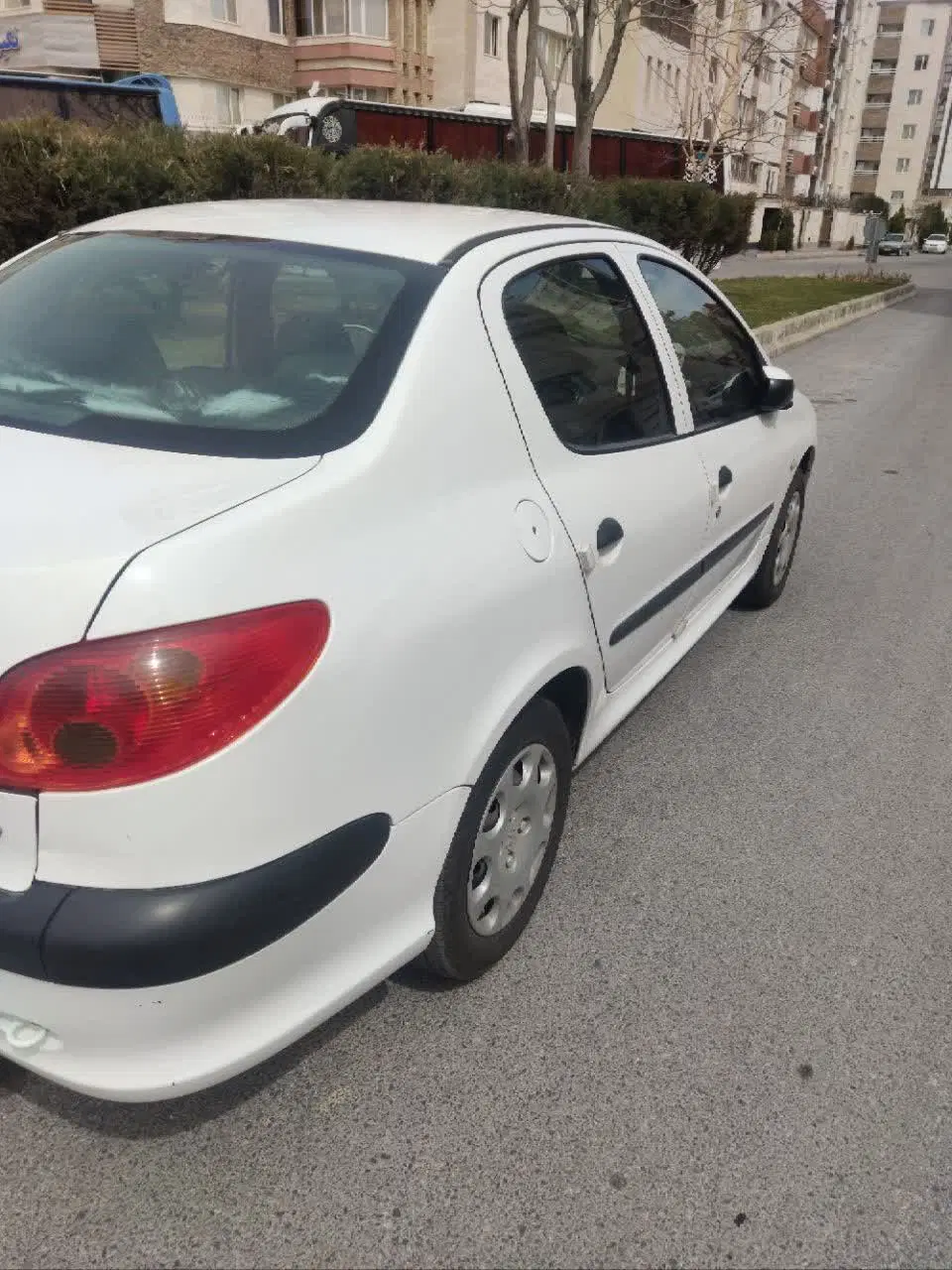 206 sd v8|خودرو سواری و وانت|اراک, |دیوار