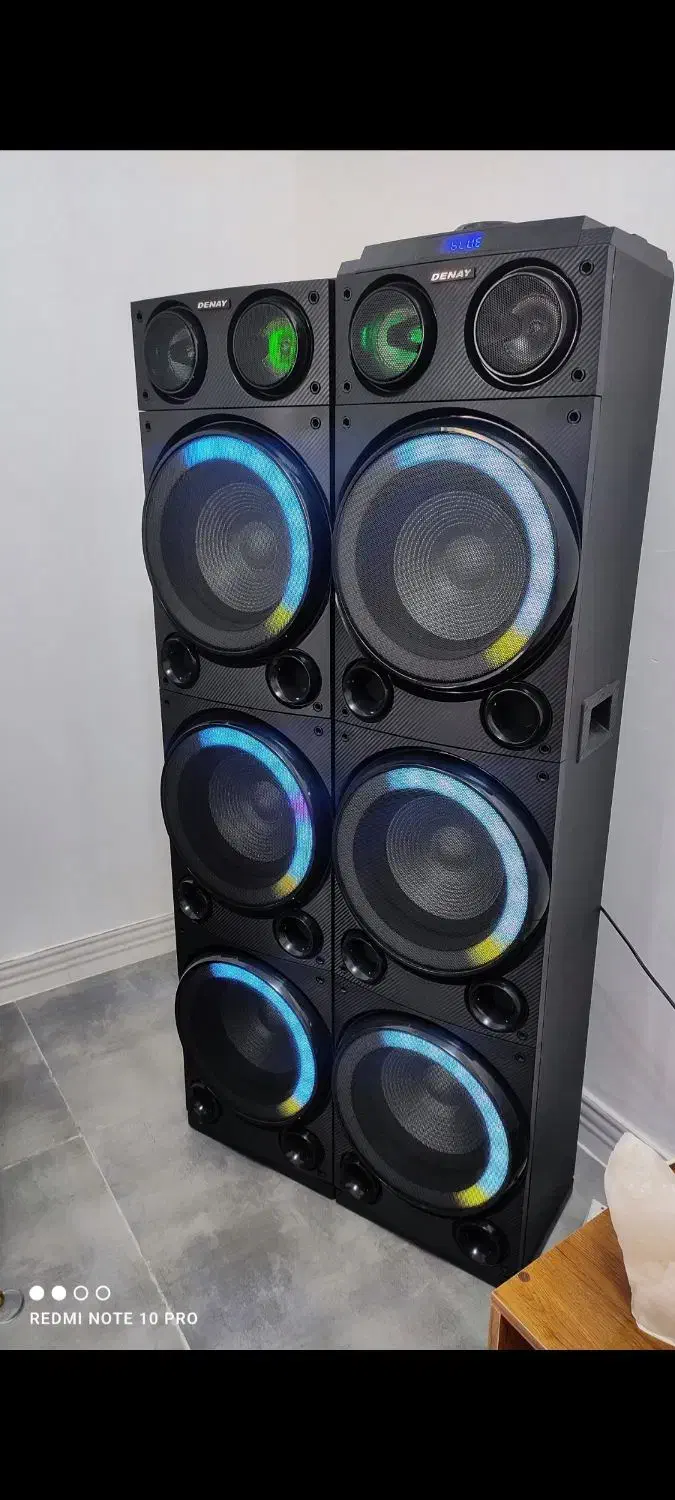 باند|سیستم صوتی خانگی|پارسآباد, |دیوار