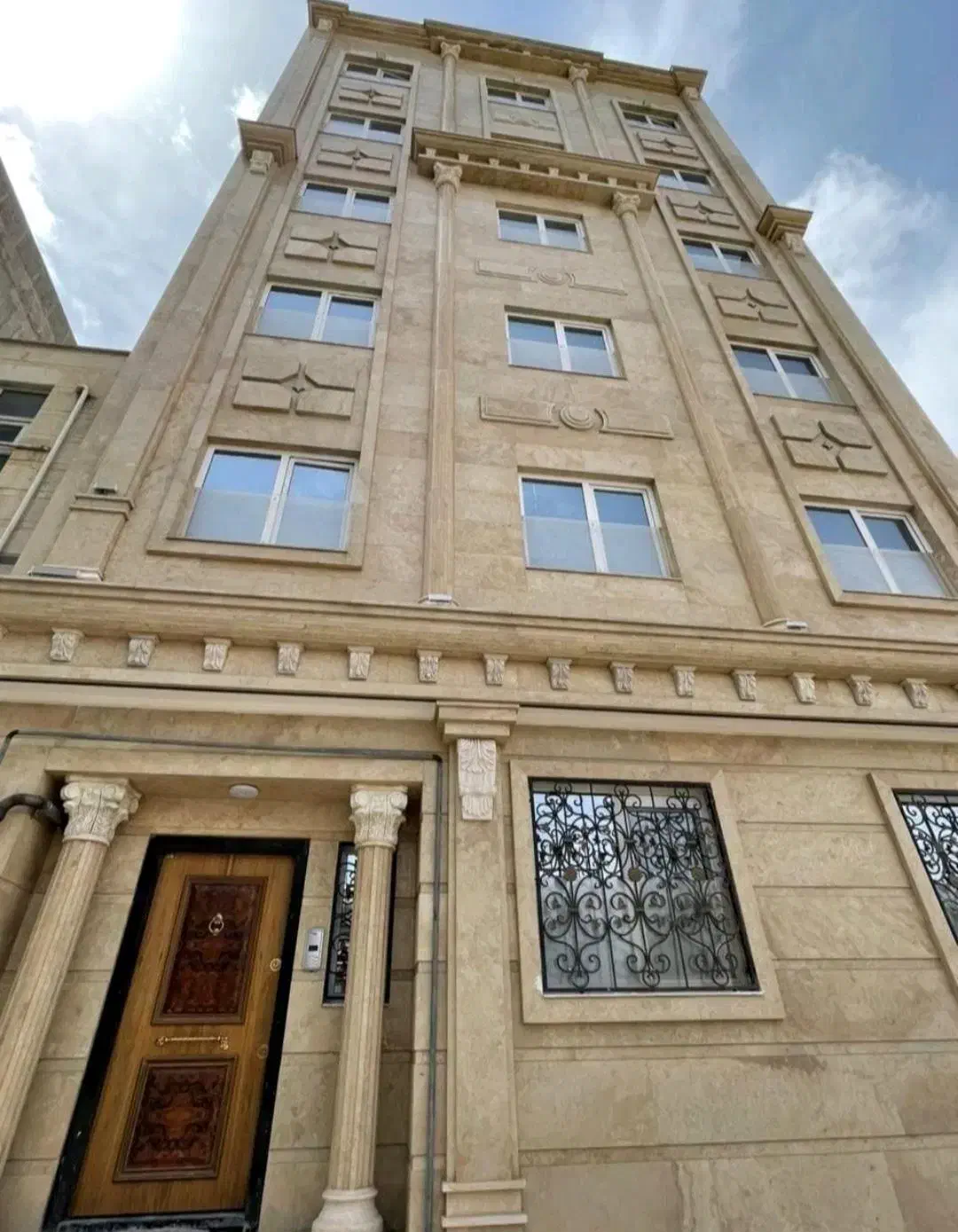 ۱۳۵متر آپارتمان در زعفرانیه|فروش آپارتمان|تبریز, |دیوار