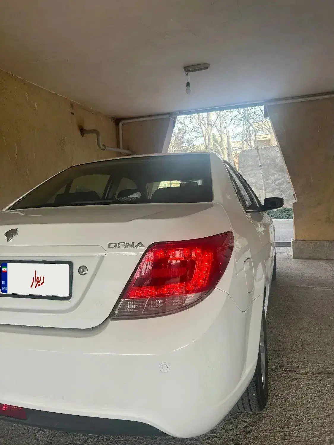 دنا تیپ ۲ فول|خودرو سواری و وانت|کرج, شهرک مترو|دیوار