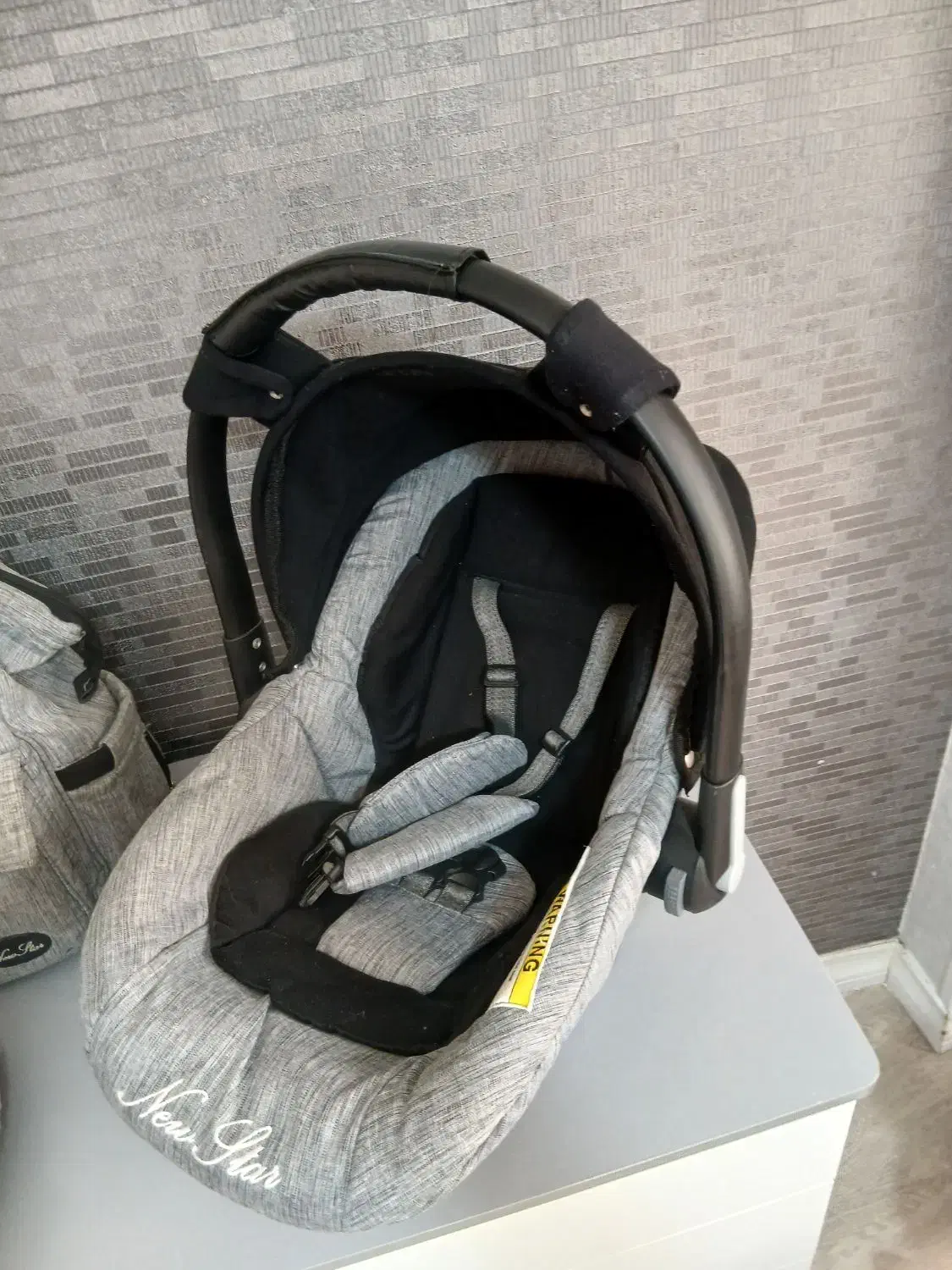 سرویس کالسکه|کالسکه و لوازم جانبی|قزوین, |دیوار