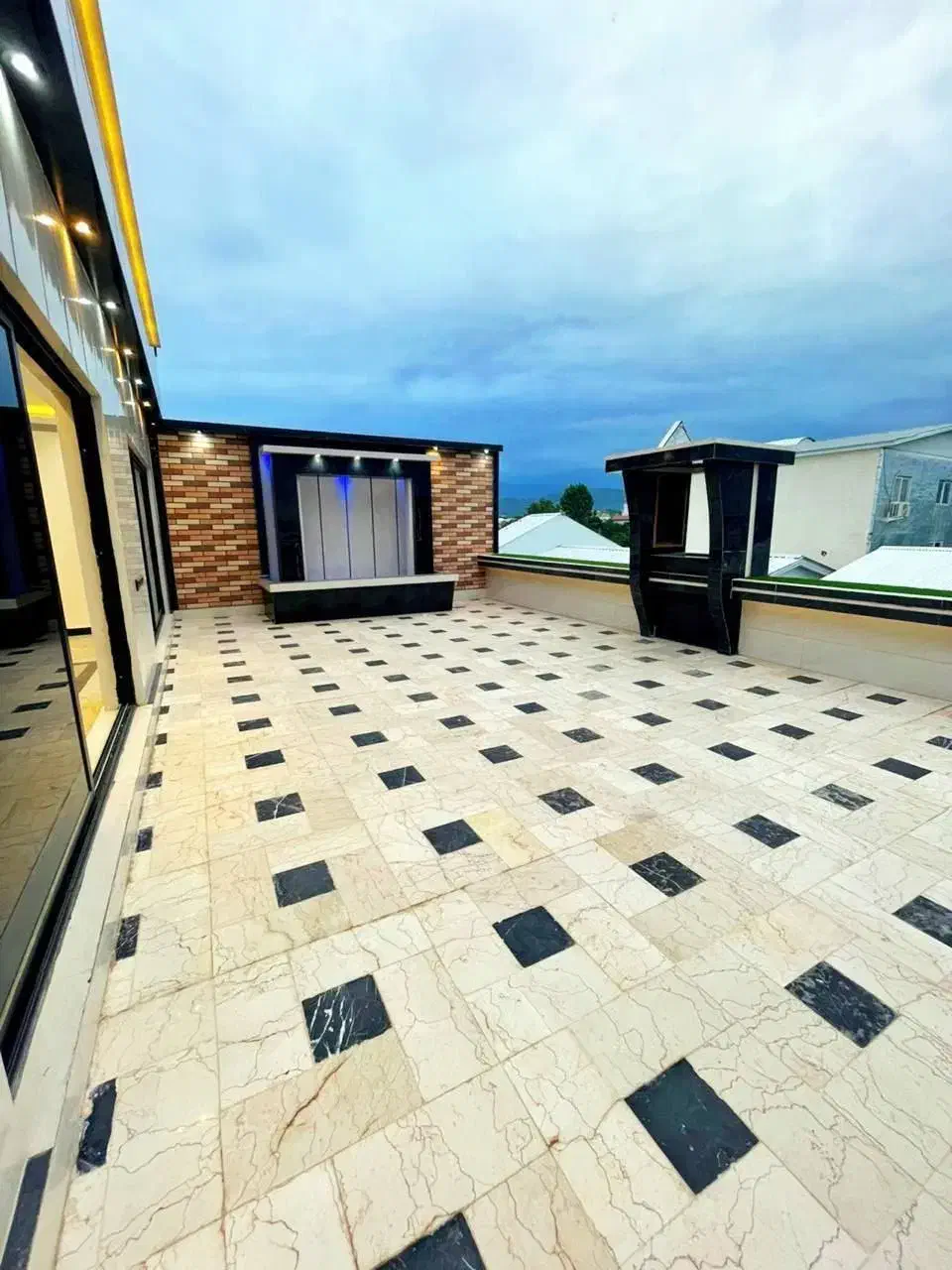 ویلاباغ تریبلکس لاکچری امیرآباد سند عرصه عیان|فروش خانه و ویلا|چمستان, |دیوار