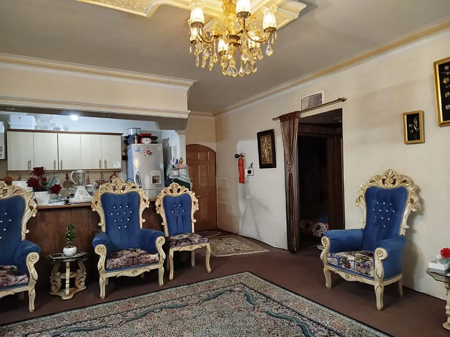 فروش فوری آپارتمان ۷۷متری سند ششدانگ دوخوابه|فروش آپارتمان|مشهد, امیر|دیوار