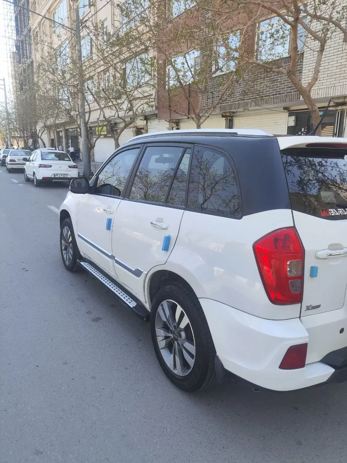 ایکس 33 مدل 97|خودرو سواری و وانت|مشهد, حسین‌آباد|دیوار