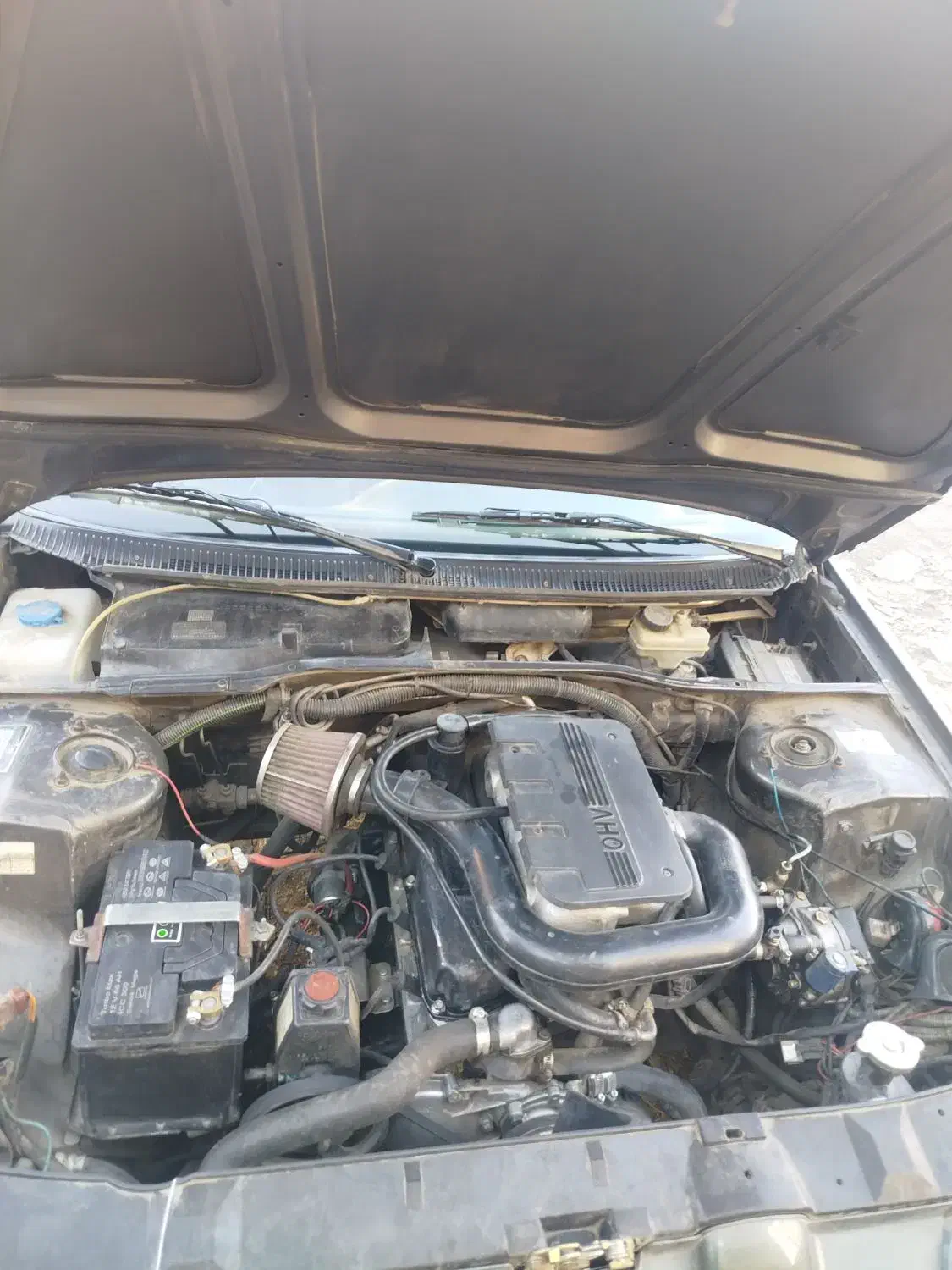 روا ۸۷|خودرو سواری و وانت|کرمانشاه, |دیوار