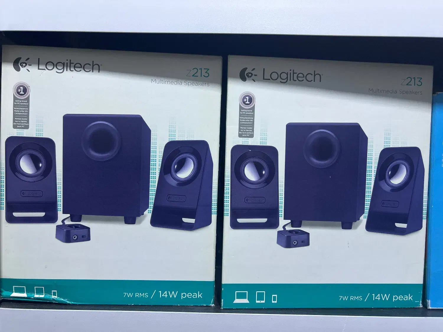 Logitech z213|قطعات و لوازم جانبی رایانه|تهران, میدان ولیعصر|دیوار