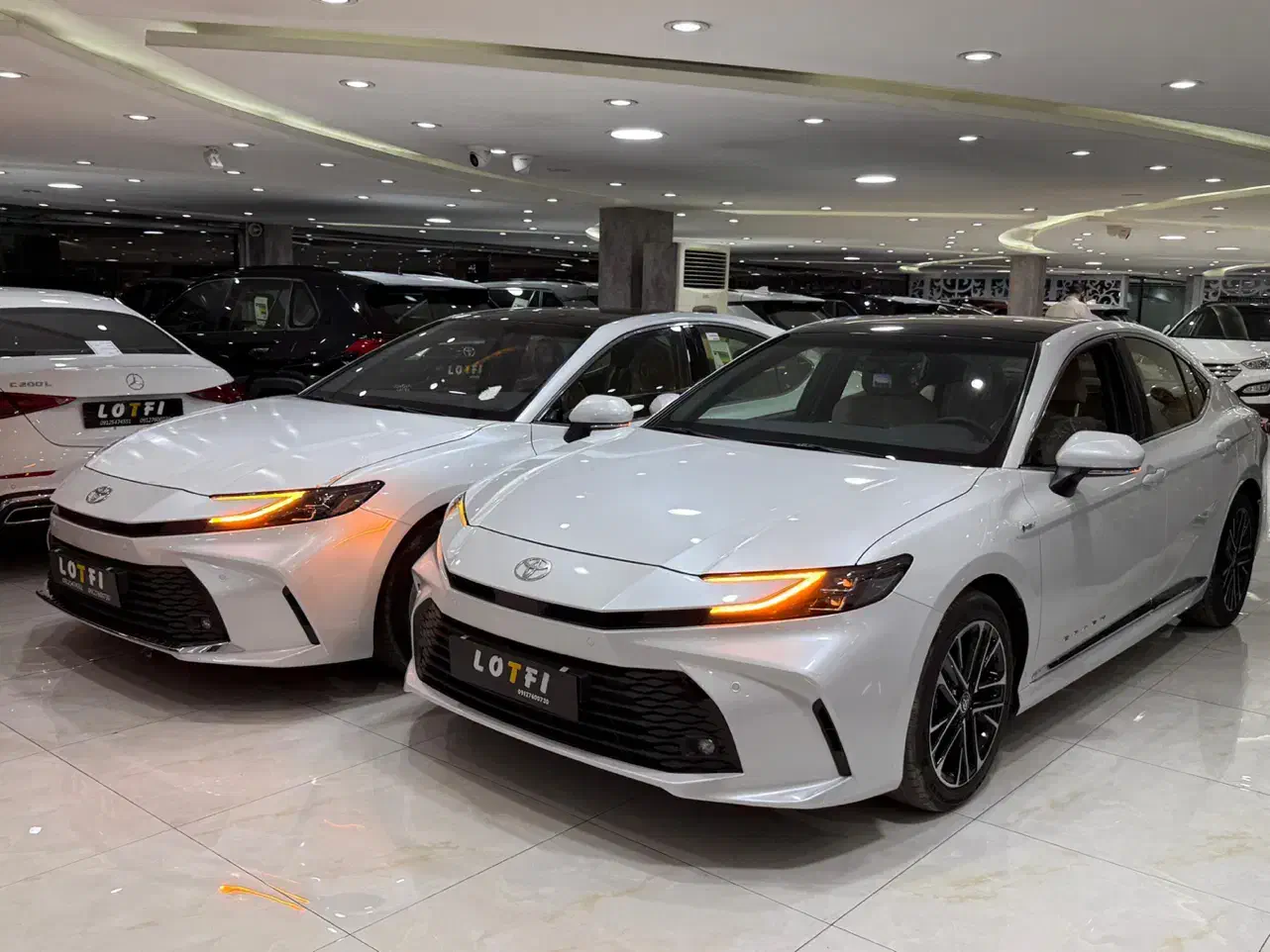 TOYOTA KMRY LE (2025)|خودرو سواری و وانت|تهران, نیلوفر|دیوار