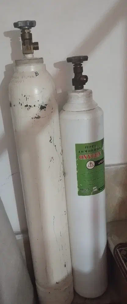 کپسول اگسیژن 10لیتر|پزشکی|رشت, شهرک قدس|دیوار