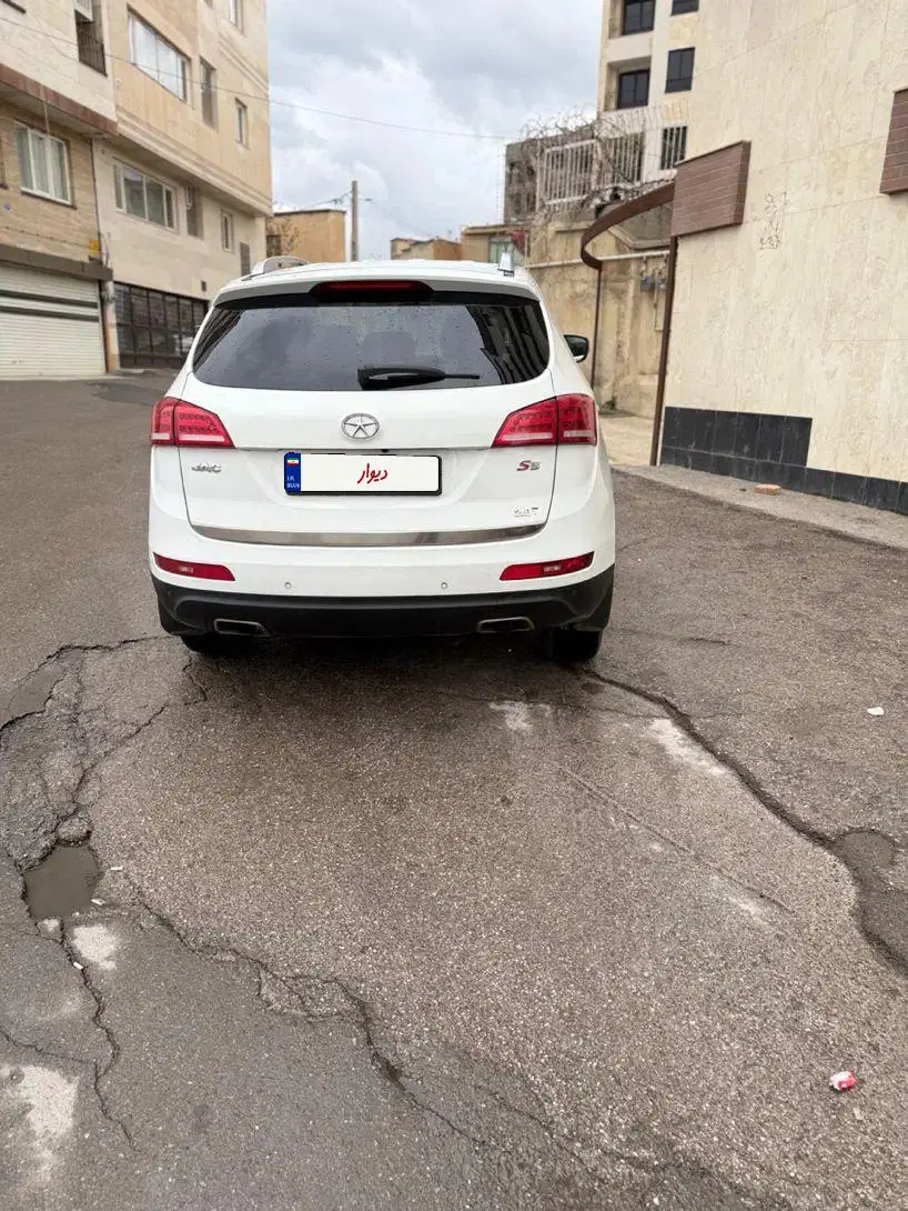 جک s5|خودرو سواری و وانت|همدان, |دیوار