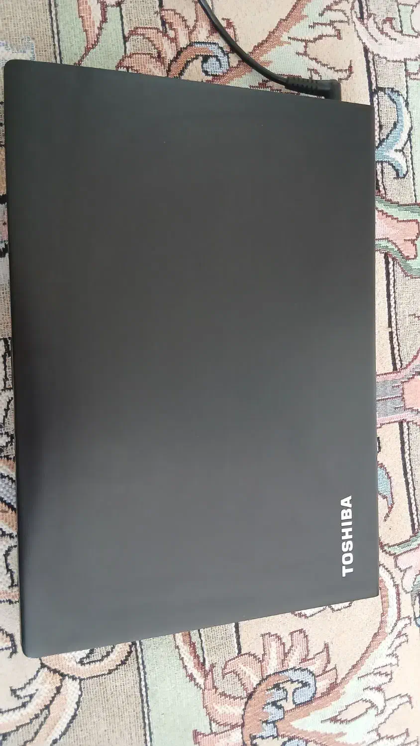 لب تاب Toshiba در حد نو|رایانه همراه|پردیس, فاز ۸|دیوار