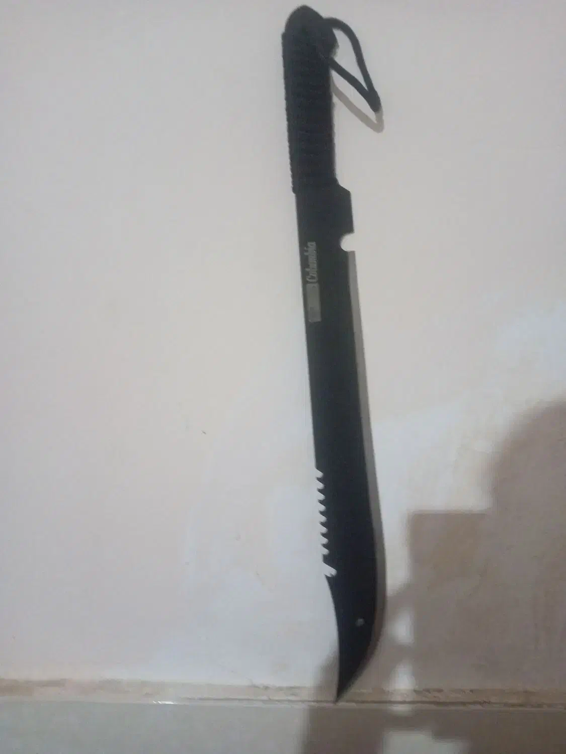 چاقوی سفری کلمبیای اصلی|کوهنوردی و کمپینگ|نیشابور, دهنو|دیوار