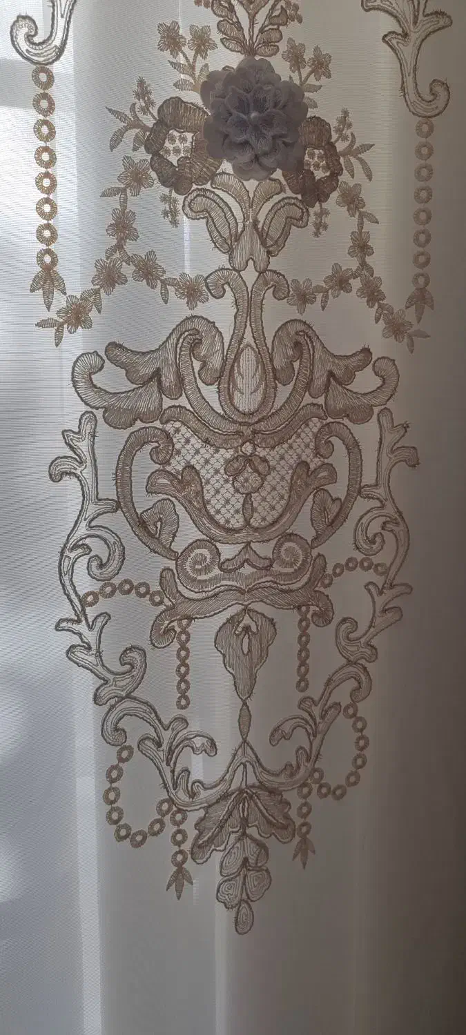 پرده|پرده، رانر، رومیزی|ایذه, |دیوار