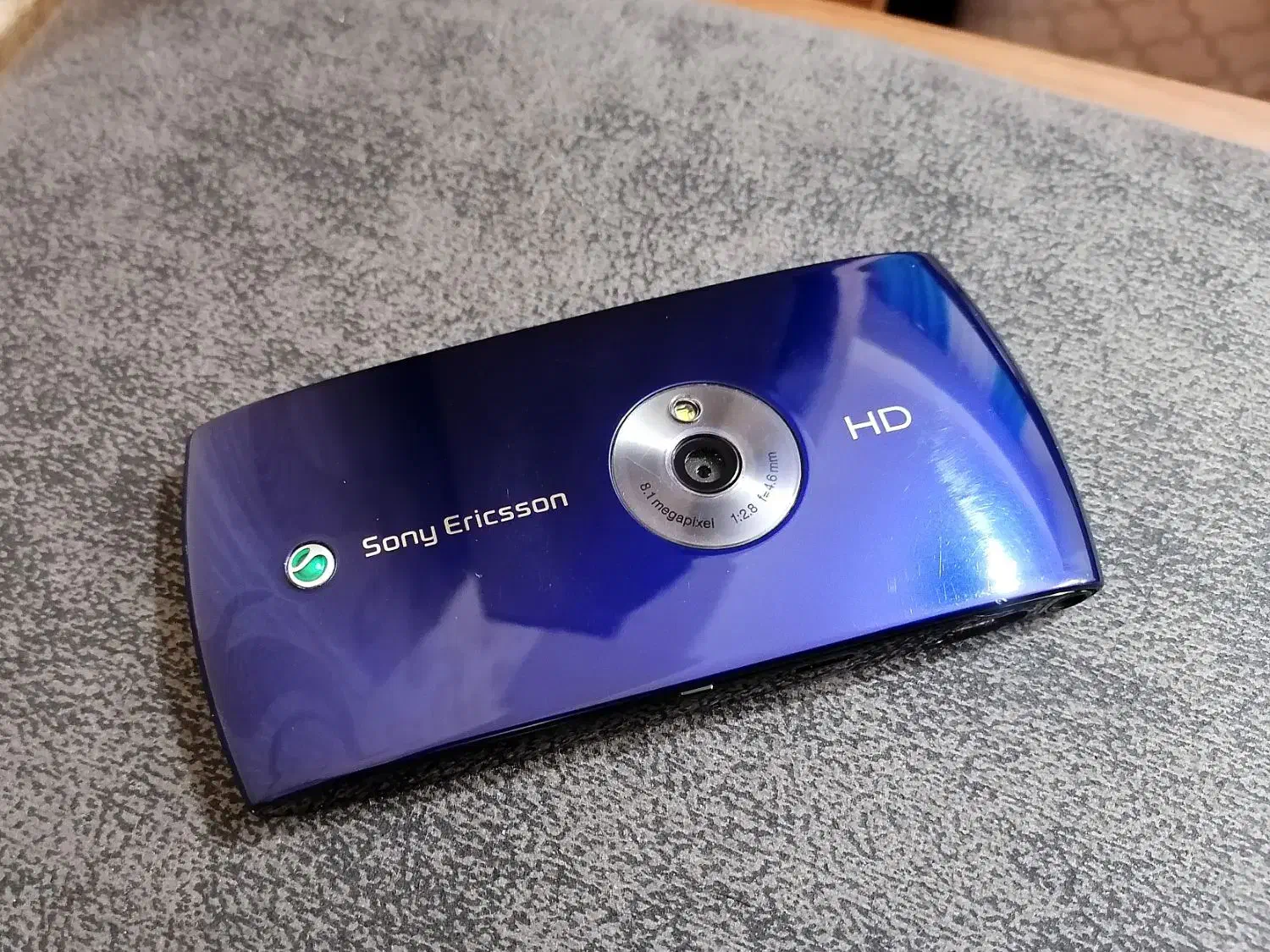 سونی اریکسون vivaz|موبایل|محمدیه-قزوین, |دیوار