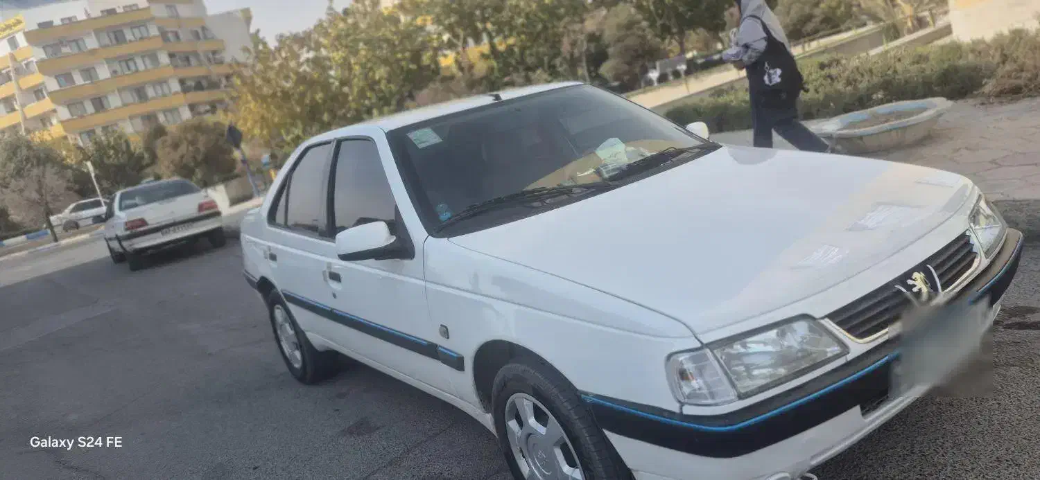 پژو اس ال ایکس ۹۹ تیو فایو|خودرو سواری و وانت|فولادشهر, B4|دیوار