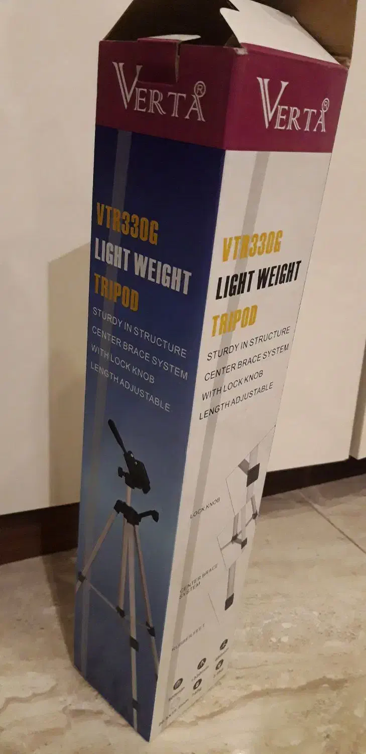 پایه دوربین|دوربین عکاسی و فیلم‌برداری|قرچک, شهرک طلائیه|دیوار