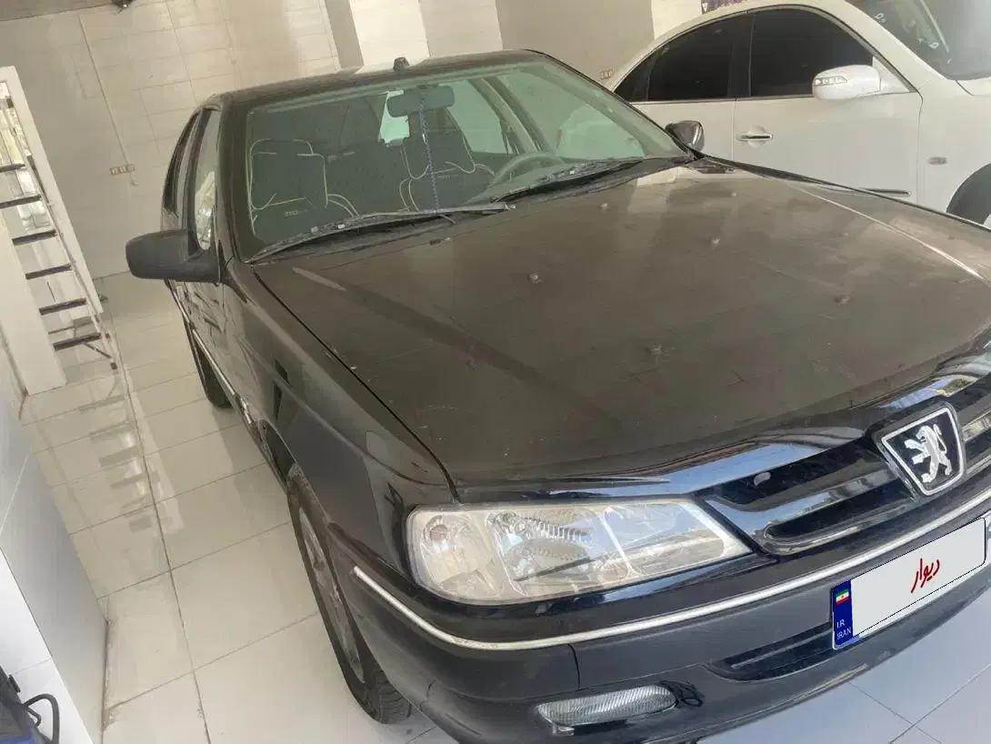 فروش پارس elx|خودرو سواری و وانت|یاسوج, |دیوار