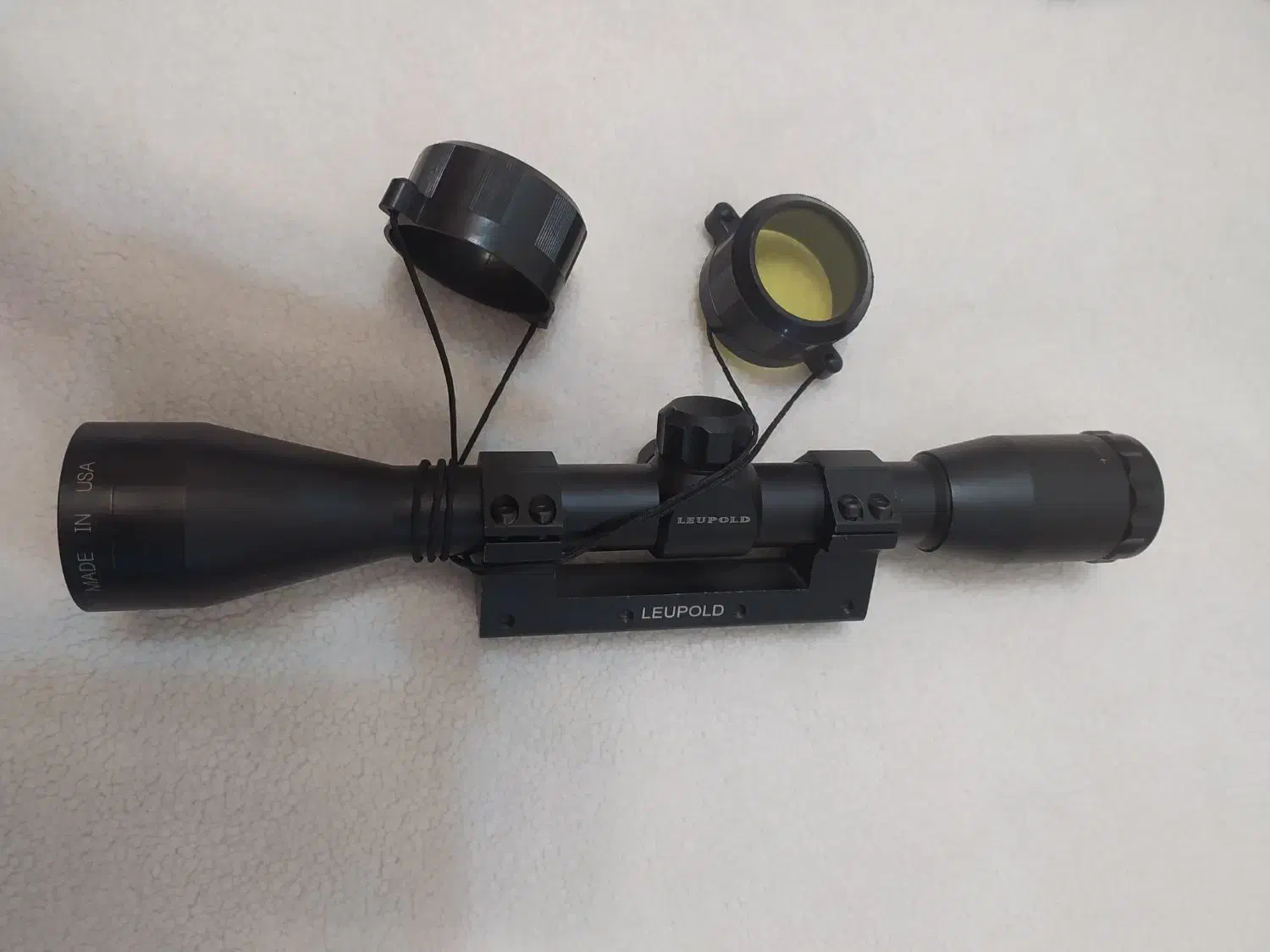 دوربین شکاری لیوپولد usa|کوهنوردی و کمپینگ|تبریز, |دیوار