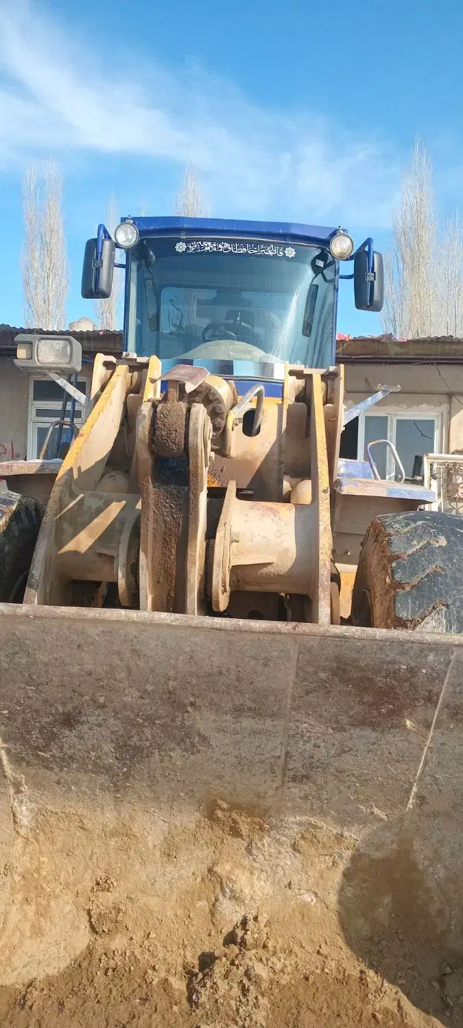 لودر|خودرو سنگین|بستان آباد, |دیوار