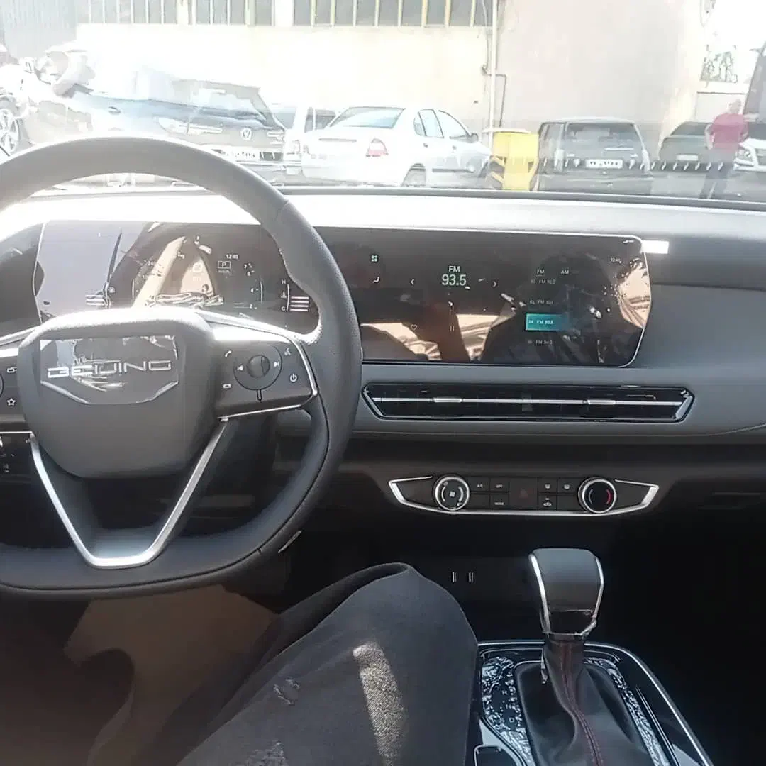 بیجینگ U5 پلاس/ مدل  ۱۴۰۴ / تحویل ۳۰ روزه|خودرو سواری و وانت|تهران, اختیاریه|دیوار