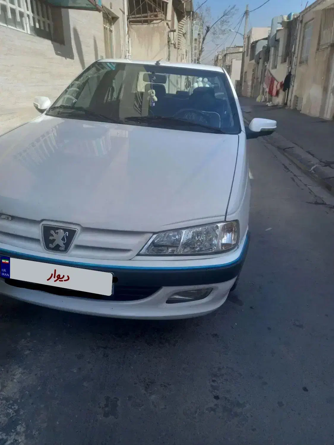 پرشیا|خودرو سواری و وانت|کرج, خرمدشت|دیوار