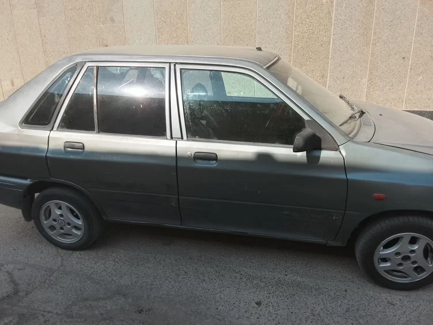 شاسی پلمپ مدل 89|خودرو سواری و وانت|برخوار, |دیوار