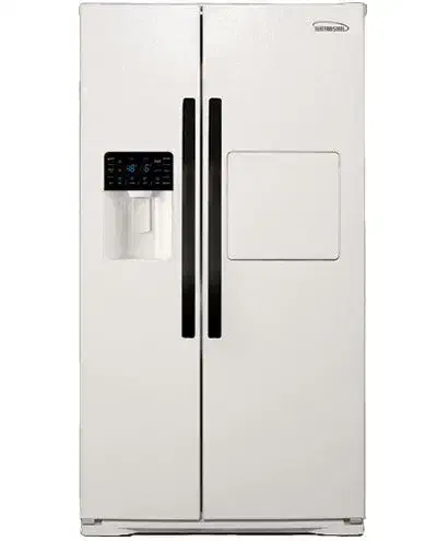 یخچال فریزر ساید بای ساید الکترواستیل مدل ES52|یخچال و فریزر|کرمانشاه, |دیوار