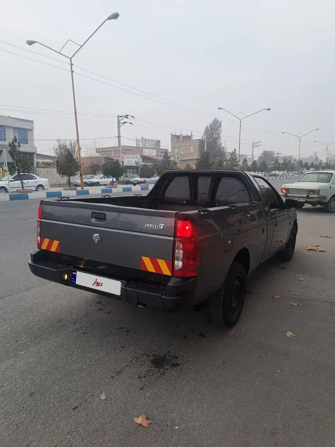 اریسان2مدل 1402بدون رنگ|خودرو سواری و وانت|ارومیه, |دیوار