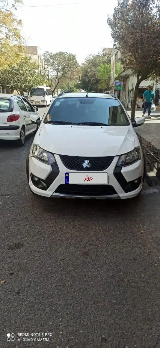 کوییک gx فول در حد صفر|خودرو سواری و وانت|اردبیل, |دیوار