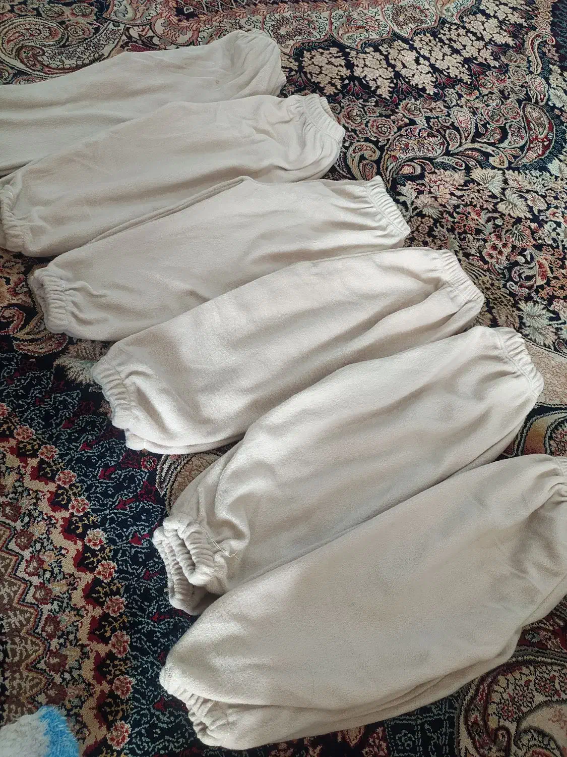 شلوار حوله ای بچه گانه|کفش و لباس بچه|سیمین شهر, |دیوار