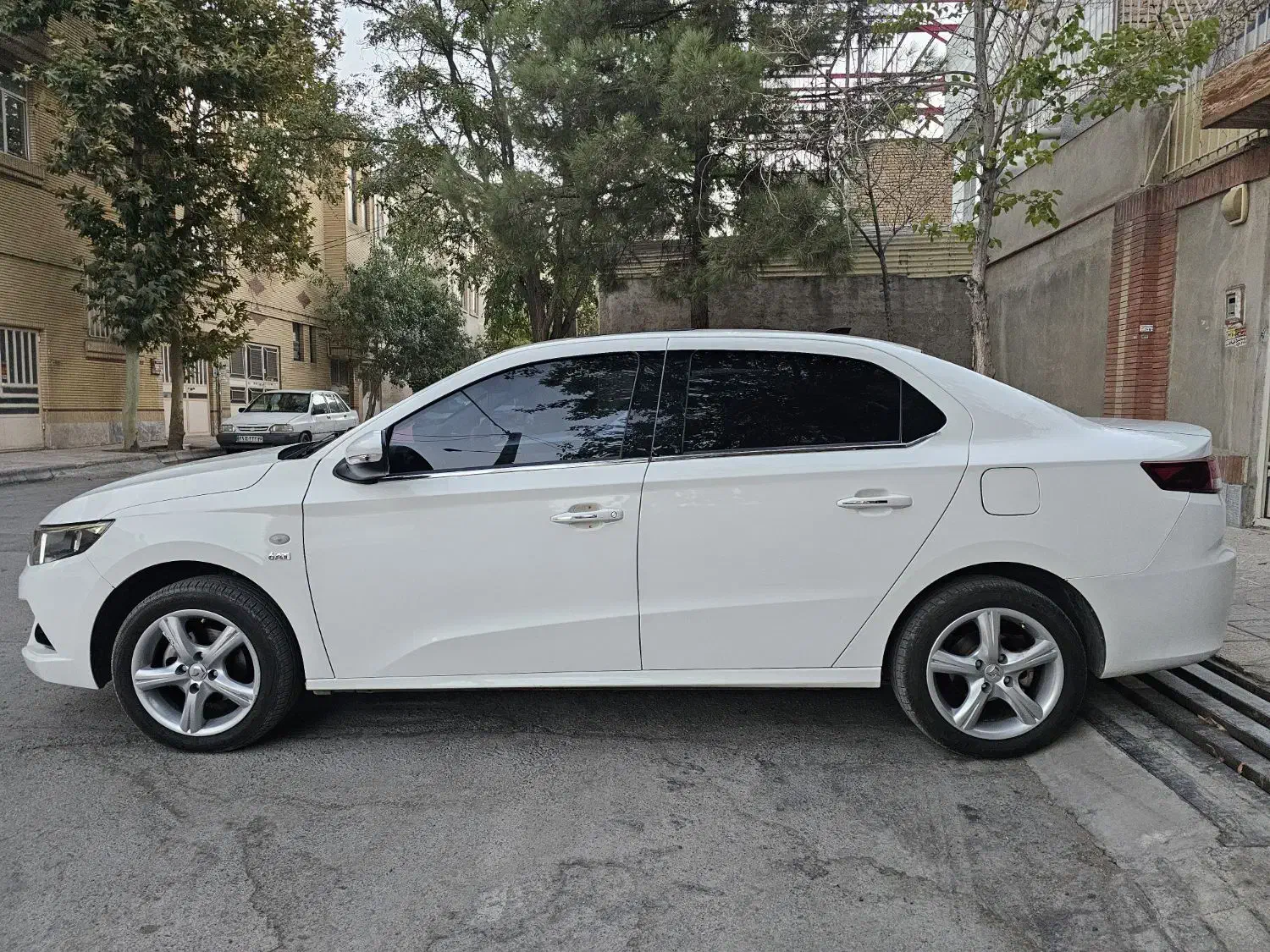 تا وی ۴|خودرو سواری و وانت|مشهد, شهرک رازی (شهرک غرب)|دیوار