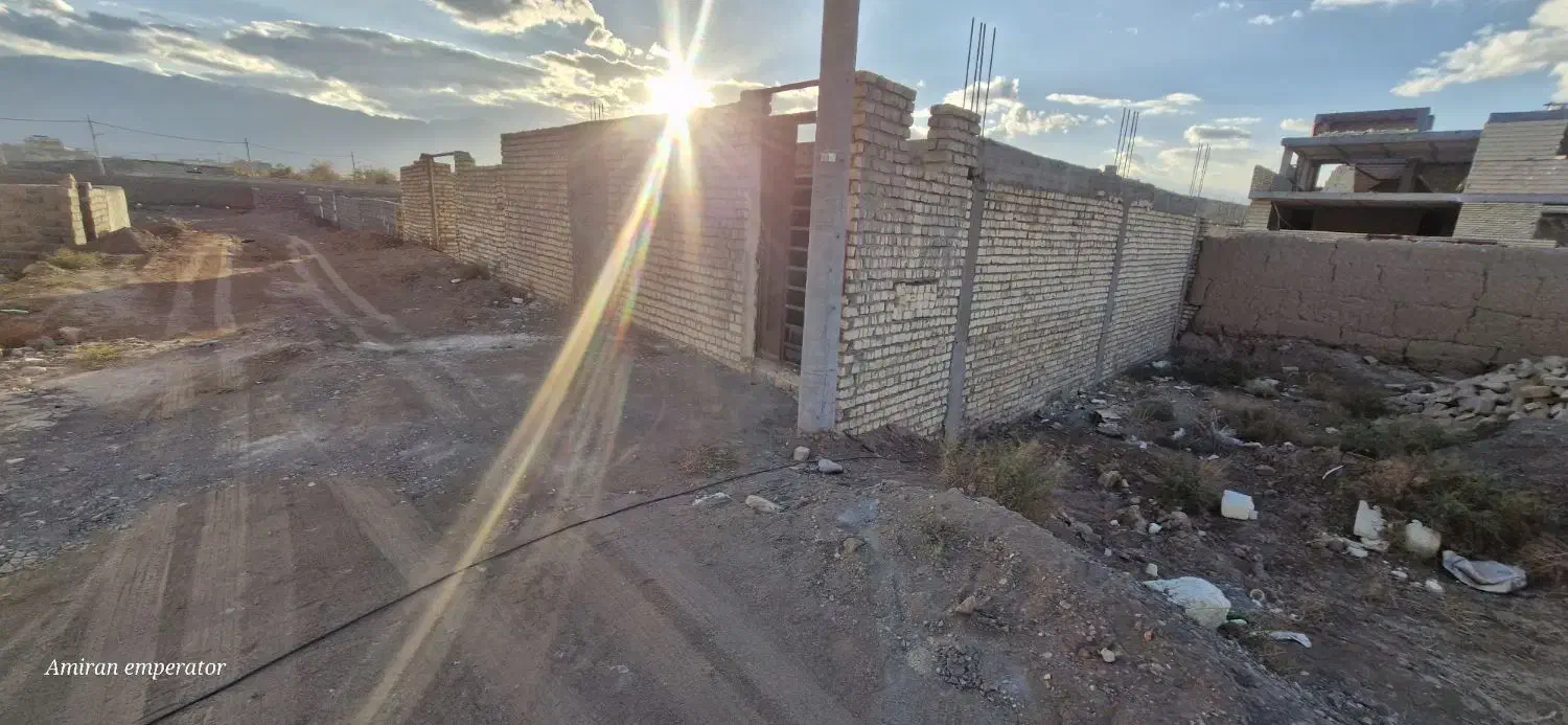 سفتکاری ۱۰۲ متری بلوار نارنجستان|فروش خانه و ویلا|کاشان, فاز ۲ ناجی آباد|دیوار