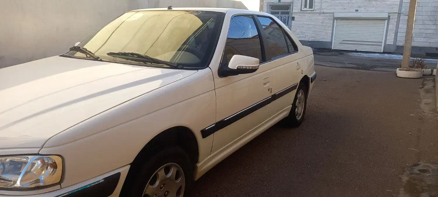 پرشیا xu7 مدل 1401|خودرو سواری و وانت|سراب, |دیوار