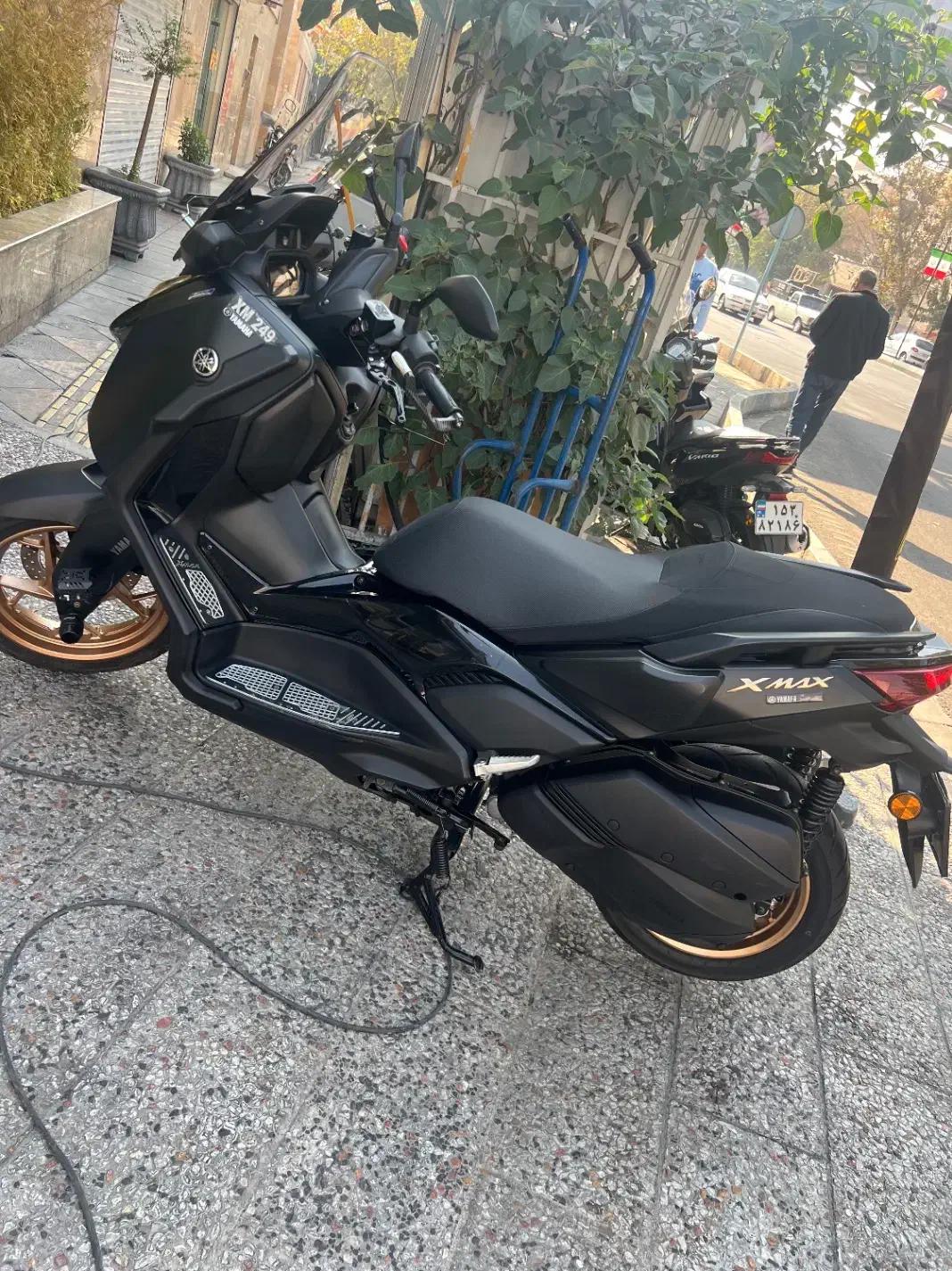 Xmax|موتورسیکلت|تهران, نازی‌آباد|دیوار