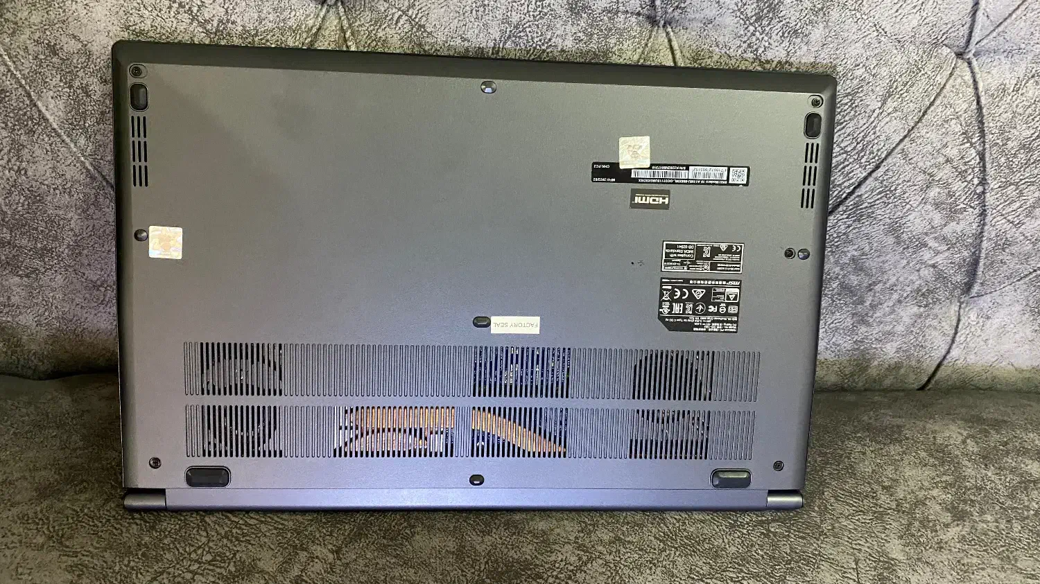 لب تاپ ، لپتاپ برند Msi در حد نو|رایانه همراه|مشهد, فدک|دیوار