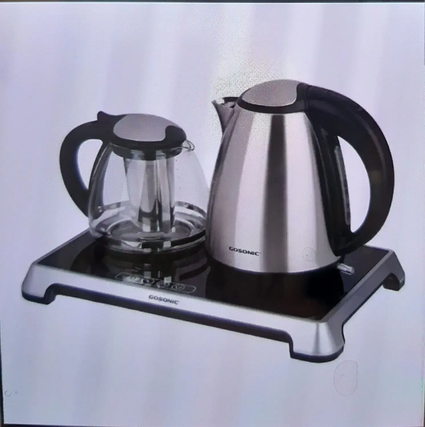 چای سازگوسونیک|سماور، چای‌ساز، قهوه‌ساز|لاهیجان, حزین|دیوار