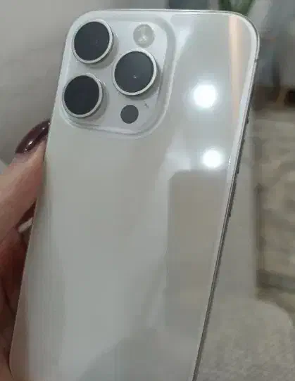 آیفن 15 pro|موبایل|شاهین‌شهر, مخابرات (شهید بهشتی)|دیوار