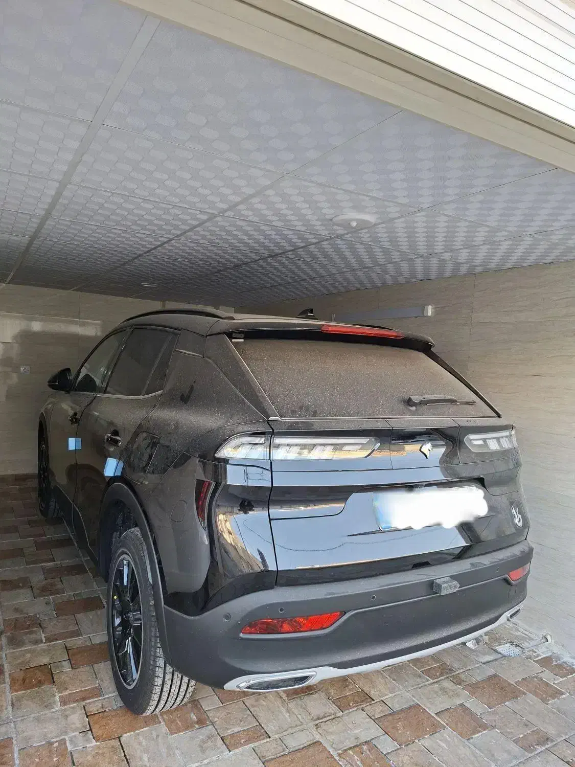 ری را مشکی ۱۴۰۴ صفر|خودرو سواری و وانت|کازرون, |دیوار