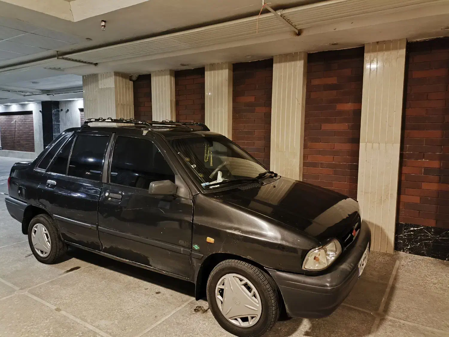 پراید صبا مدل ۸۸|خودرو سواری و وانت|گرگان, |دیوار