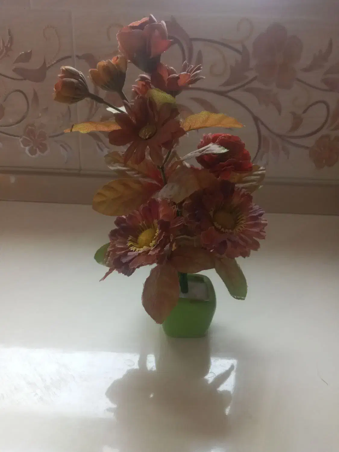 گل مصنوعی|گل مصنوعی|تبریز, |دیوار