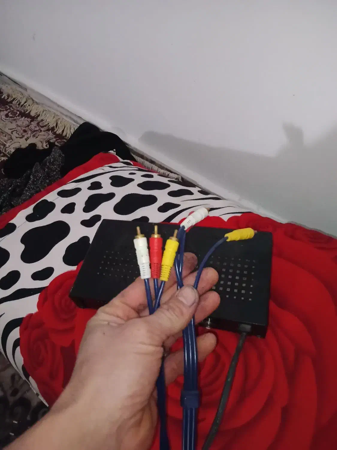 گیرنده دیجیتال دنای داخلی|صوتی و تصویری|شهریار, شهرک امیریه|دیوار