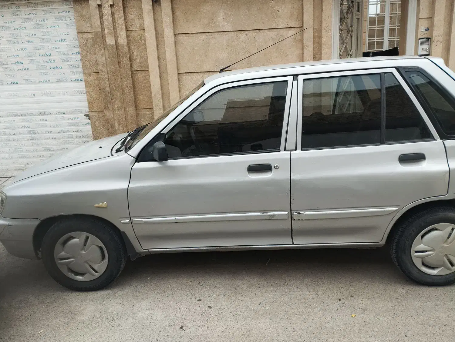 پراید111مدل 95|خودرو سواری و وانت|تربت‌حیدریه, آغوی|دیوار