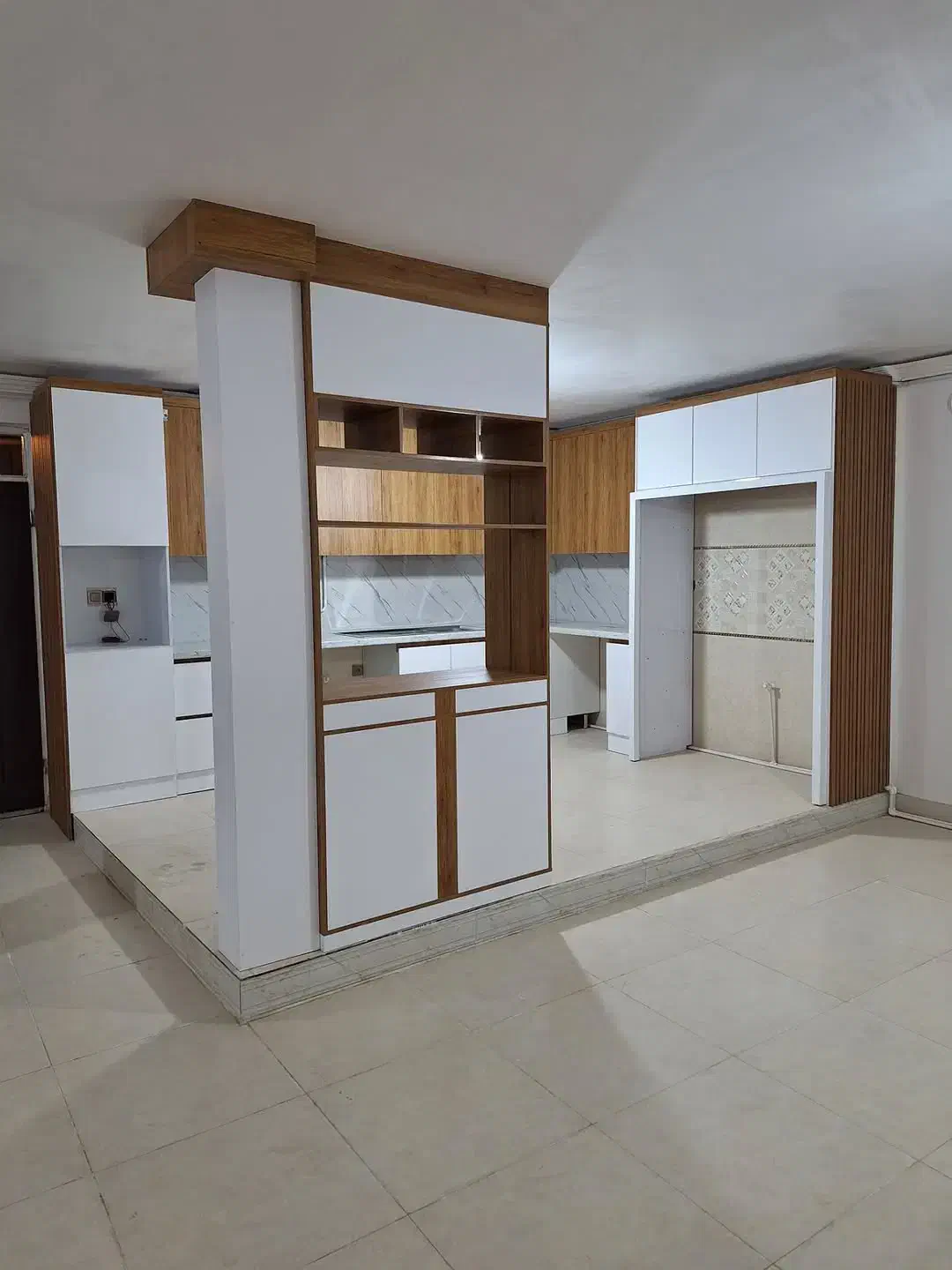 کابینت مدرن و کلاسیک|مصالح و تجهیزات ساختمان|بم, |دیوار