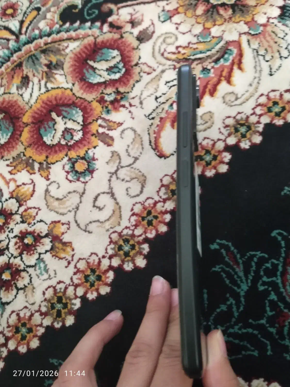 گوشی نوت 12 s|موبایل|کرمانشاه, |دیوار