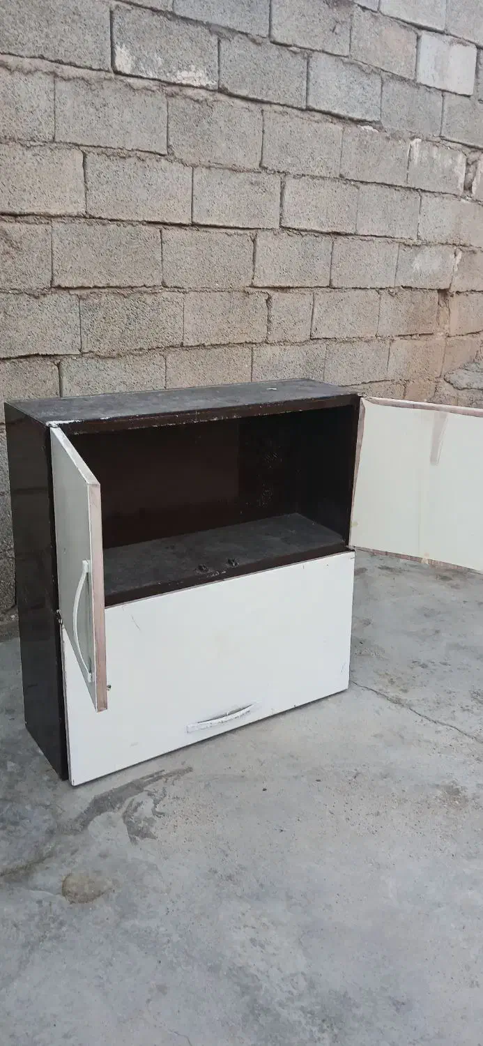 کابینت نو سالم توافقی|مصالح و تجهیزات ساختمان|شوشتر, |دیوار